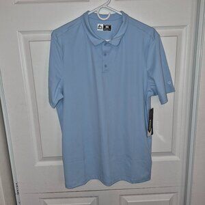 NWT RBX (Reebok)" Live life active" performance polo shirt.